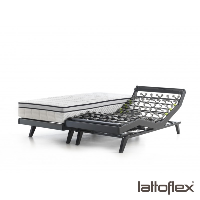 Literie de relaxation Lattoflex de qualité sur Meximieux